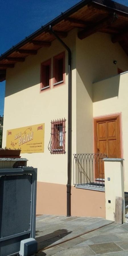 Alla Piana Varallo Exterior foto
