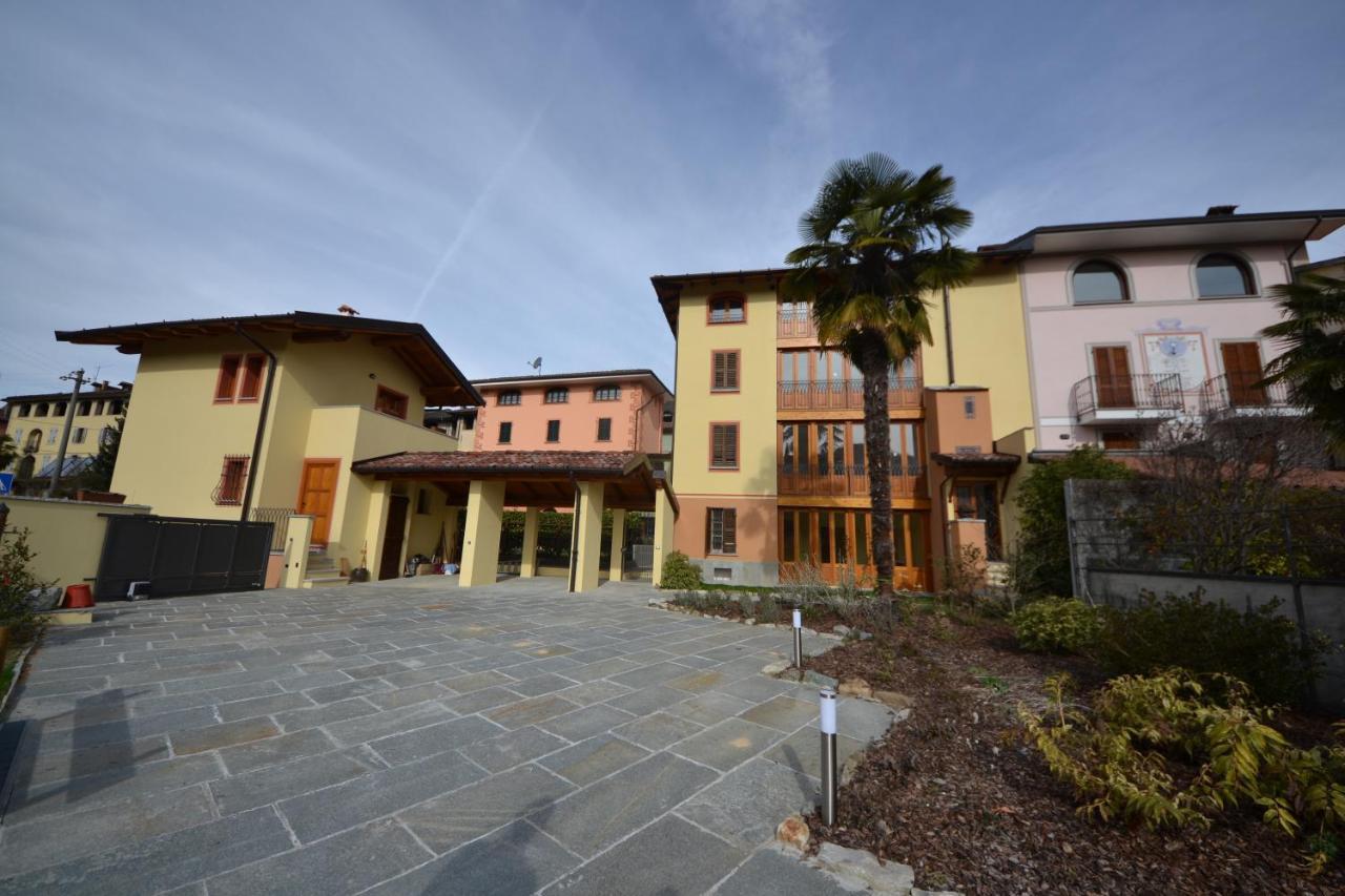 Alla Piana Varallo Exterior foto